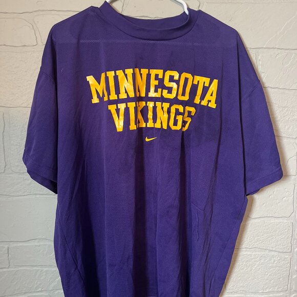 Nike Other - Minnesota Men's Nike Short Sleeve